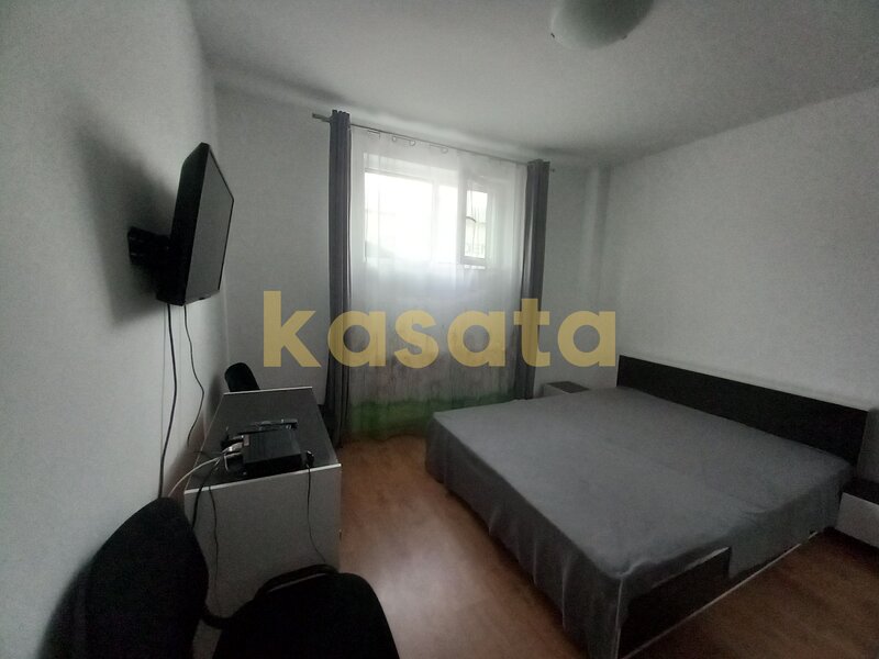 Popesti-Leordeni, apartament 2 camere, mobilat & utilat,