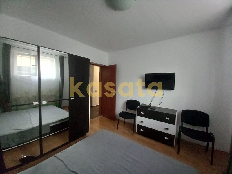 Popesti-Leordeni, apartament 2 camere, mobilat & utilat,